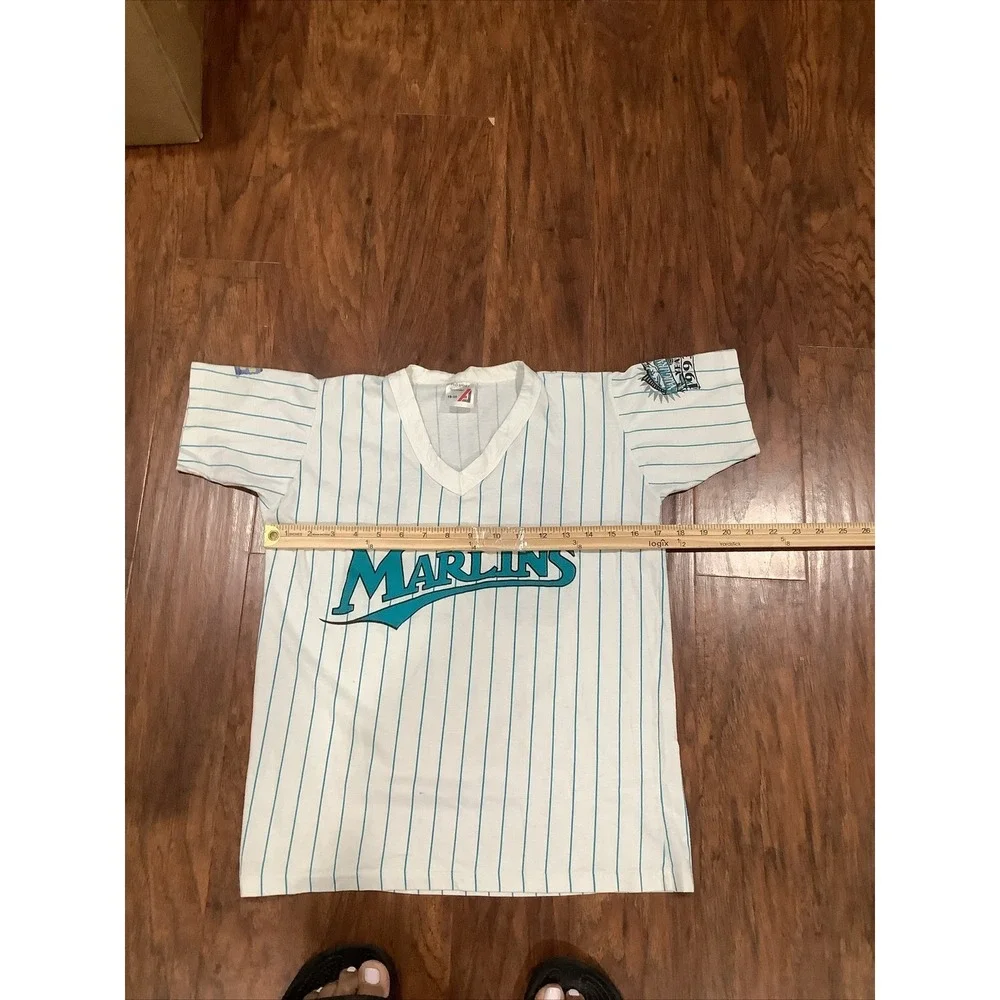 VINT 1993 Seattle Mariners MLB Baseball Jersey Shirt Size Youth XL 1990s 18/20